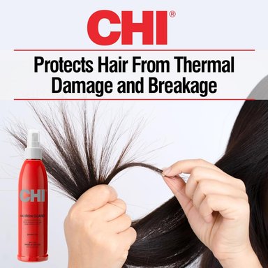 SPRAY PROTECCIÓN TÉRMICA CHI 237ML EL CABELLO IRON GUARD 44 - 3