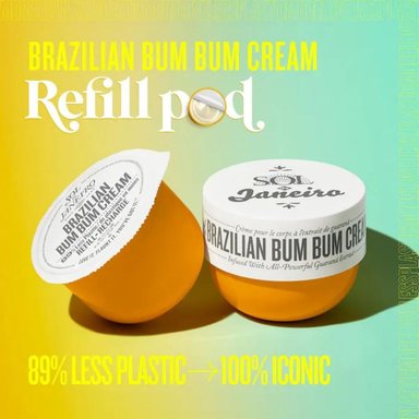 CREMA SOL DE JANEIRO REFILL 240ML BUM BUM - 2