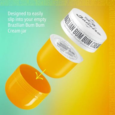 CREMA SOL DE JANEIRO REFILL 240ML BUM BUM - 3