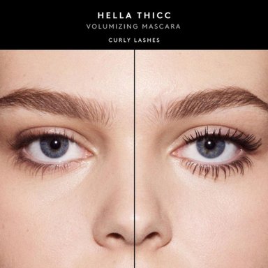 MINI MASCARA PESTAÑAS FENTY BEAUTY HELLA THIC VOLUMINIZADORA C - CUZ IM BLACK - 3