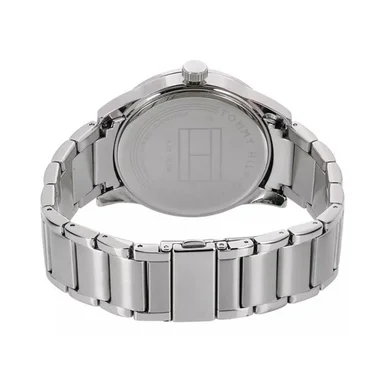 RELOJ TOMMY HILFIGER HOMBRE ANÁLOGO 1791459 CORREA ACERO INOX - 4
