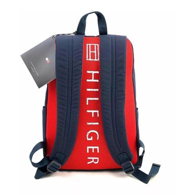 MOCHILA REEBOK TC980VG0 AZUL PORTA LAPTOP TOMMY HILFIGER - 4