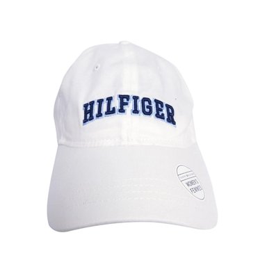 GORRA ALGODÓN TOMMY HILFIGER 69JA418 LOGO BLANCA - 2