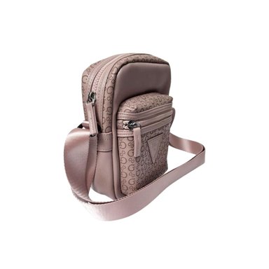 CARTERA GUESS DB882791 CROSSBODY INSIGNIA DUSTY MAUVE - 2