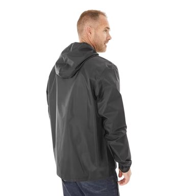 CHUBASQUERO QUECHUA 8862313 MONTAÑA Y TREKKING MEDIA CREMALLERA HOMBRE RAINCUT - 2