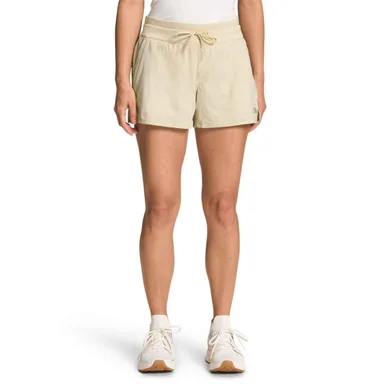 SHORT MUJER THE NORTH FACE BEIGE NF0A4AQF3X4 APHRODITE MOTION - 1