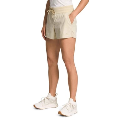 SHORT MUJER THE NORTH FACE BEIGE NF0A4AQF3X4 APHRODITE MOTION - 2