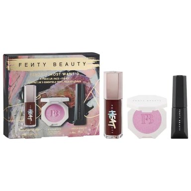 SET FENTY BEAUTY BY RIHANNA LABIAL ILUMINADOR Y RIMEL - 1