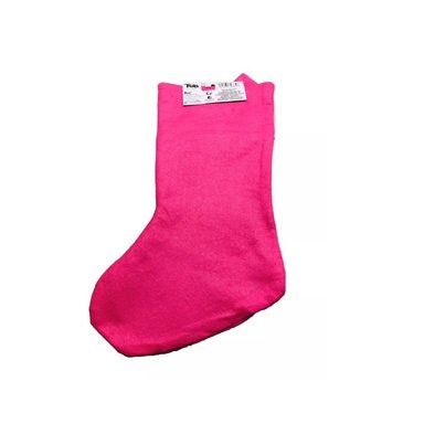 BOTA NAVIDEÑA TROLLS - ROSA - 3