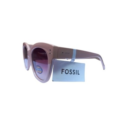 LENTES SOL PROTECCIÓN UV FOSSIL X82674 MUJER CREMA - 3