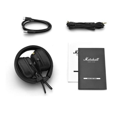 AUDÍFONOS MARSHALL INALÁMBRICO MAJOR IV - 8