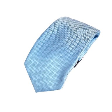 CORBATA TOMMY HILFIGER MARICOPA GEO - CELESTE - 2