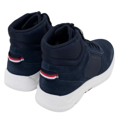 ZAPATILLA BOTIN CUERO HOMBRE TOMMY HILFIGER CORE MIX - 2