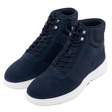 ZAPATILLA BOTIN CUERO HOMBRE TOMMY HILFIGER CORE MIX - 3