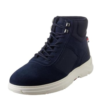 ZAPATILLA BOTIN CUERO HOMBRE TOMMY HILFIGER CORE MIX - 7