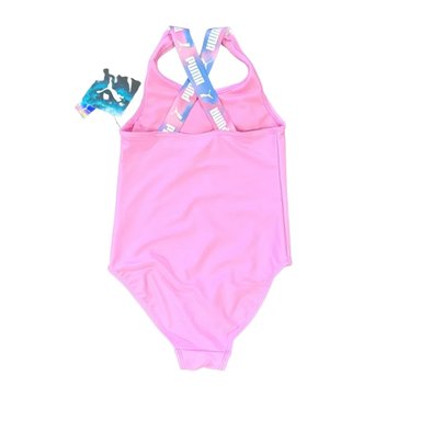 ROPA DE BAÑO DE UNA PIEZA DE NIÑA PUMA - 2