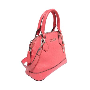 CARTERA GUESS LEXY MINI ROSA - 2