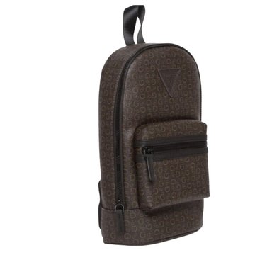 MOCHILA UNISEX GUESS INSIGNIA DE UNA ASA - 2