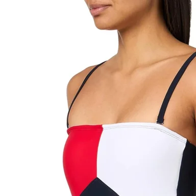 ROPA DE BAÑO TOMMY HILFIGER BANDEAU - 3