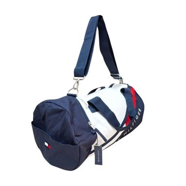 MALETIN TOMMY HILFIGER COLORBLOCK DUFFLE GINO - 2