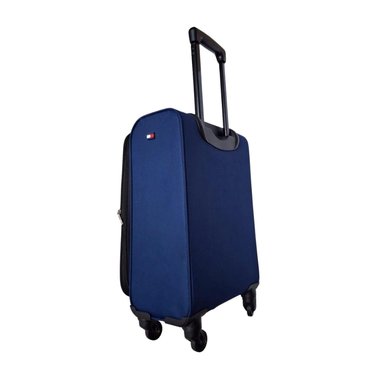 MALETA DE VIAJE TOMMY HILFIGER AZUL - 4