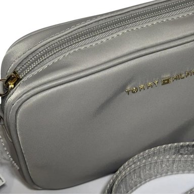 CARTERA CROSSBODY TOMMY HILFIGER - GRIS - 3