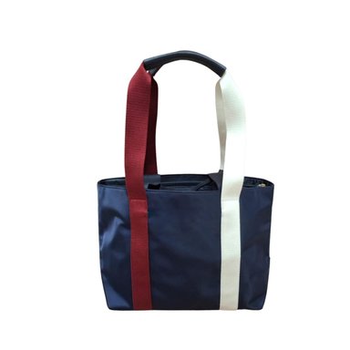 CARTERA TOTE BAG TOMMY HILFIGER COLORBLOCK - 4