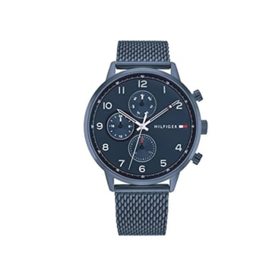 SET RELOJ Y PULSERA TOMMY HILFIGER PLATEADO - 2