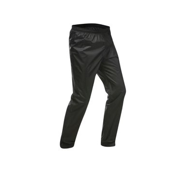 CUBRE PANTALON IMPERMEABLE QUECHUA PARA HOMBRES NH500 - 1