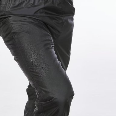 CUBRE PANTALON IMPERMEABLE QUECHUA PARA HOMBRES NH500 - 5