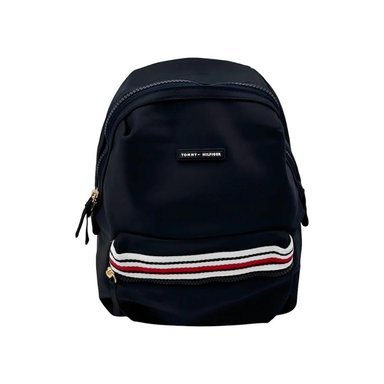 MOCHILA CON MONEDERO TOMMY HILFIGER - AZUL - 1