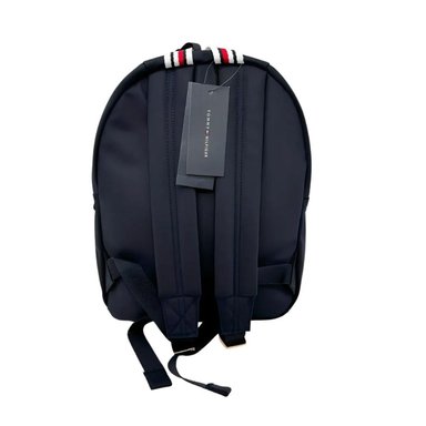 MOCHILA CON MONEDERO TOMMY HILFIGER - AZUL - 2