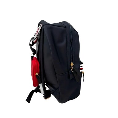 MOCHILA CON MONEDERO TOMMY HILFIGER - AZUL - 3