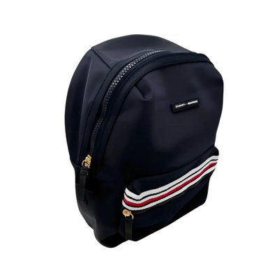 MOCHILA CON MONEDERO TOMMY HILFIGER - AZUL - 5