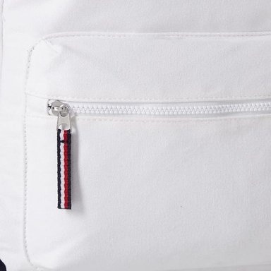 MOCHILA TOMMY HILFIGER ARDIN - BLANCO - 4