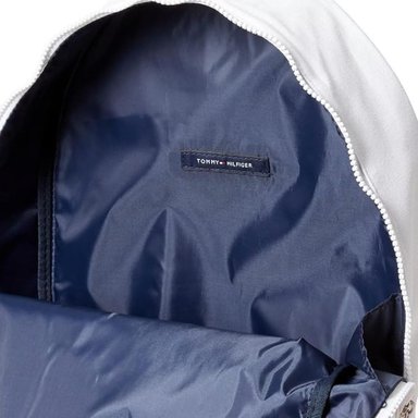 MOCHILA TOMMY HILFIGER ARDIN - BLANCO - 5