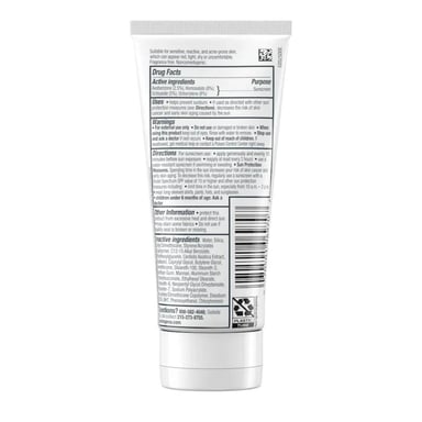 HIDRATANTE FACIAL DIARIO NEUTROGENA CON FPS 30 - 100 ML - 7