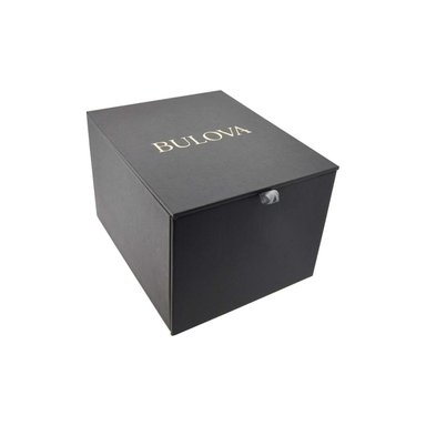 RELOJ PARA HOMBRE BULOVA CON CRONÓGRAFO 41MM - 4