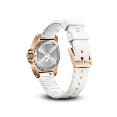 RELOJ MUJER VICTORINOX INOX 32 SMALL 242037 BLANCO - 4