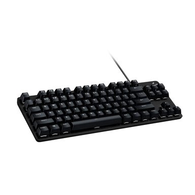 TECLADO LOGITECH GAMER SE BLACKLIGHT MECANICAL BLACK G413 - 3
