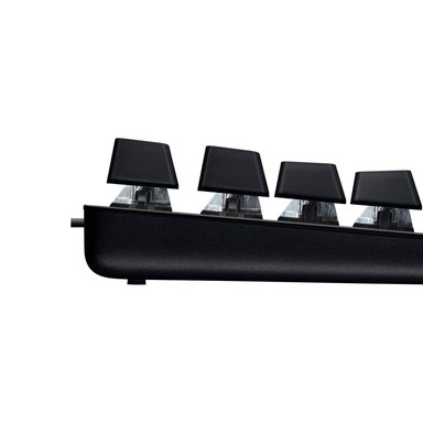 TECLADO LOGITECH GAMER SE BLACKLIGHT MECANICAL BLACK G413 - 4