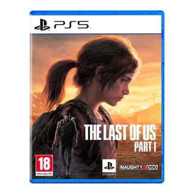 JUEGO PLAYSTATION 5 THE LAST OF US PART 1 EURO - 1