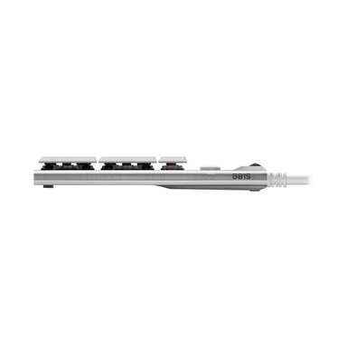TECLADO LOGITECH GAMER TACTILE LIGHTSYNC RGB WHITE G815 - 5