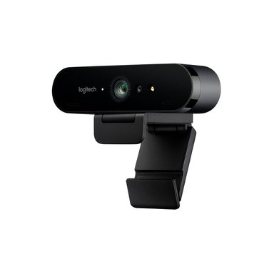 CÁMARA LOGITECH B2B BRIO ULTRA HD 4K BLACK - 3