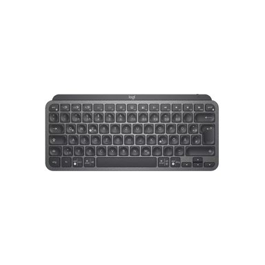 TECLADO WINDOWS INALÁMBRICO LOGITECH MX KEYS MINI MULTI-DEVICE BT ILUMINADO GRAPHITE SP - 2