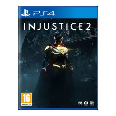 JUEGO PLAYSTATION 4 INJUSTICE 2 LEGENDARY EDITION EURO - 1