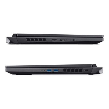 LAPTOP GAMER ACER NITRO 16 INTEL CORE I5-13500H 16GB 1TB SSD 16" AN16-51-56VR 13TH GEN INCHES BLACK - 5
