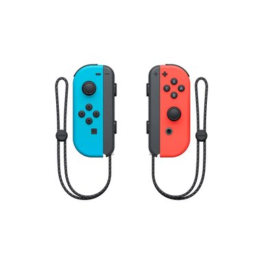 CONSOLA NINTENDO SWITCH MODELO OLED NEON + MARIO KART 8 + ESTUCHE MARIO KART - 4