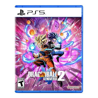 JUEGO PLAYSTATION 5 DRAGON BALL XENOVERSE 2 LATAM - 1