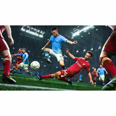 EA SPORTS FC 25 + POSTER NINTENDO SWITCH LATAM - 2